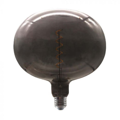 4W FILAMENT COBBLE SHAPE BIG BULB BLACK 300° 220-240V