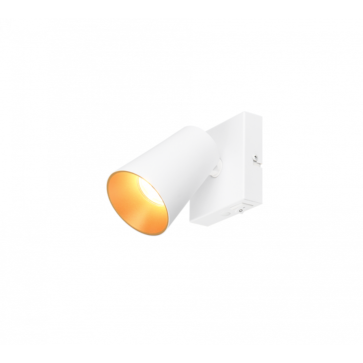 Spot 1xGU10 SHARP  Matte Metal