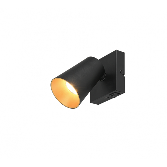 Spot 1xGU10 SHARP  Matte Metal