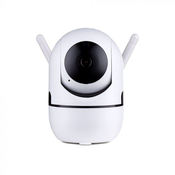 1080P IP INDOOR CAMERA WITH EU POWER PLUG & AUTO-TRACK FUNCTION
