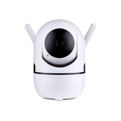 1080P IP INDOOR CAMERA WITH EU POWER PLUG & AUTO-TRACK FUNCTION