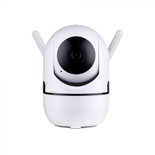 1080P IP INDOOR CAMERA WITH EU POWER PLUG & AUTO-TRACK FUNCTION