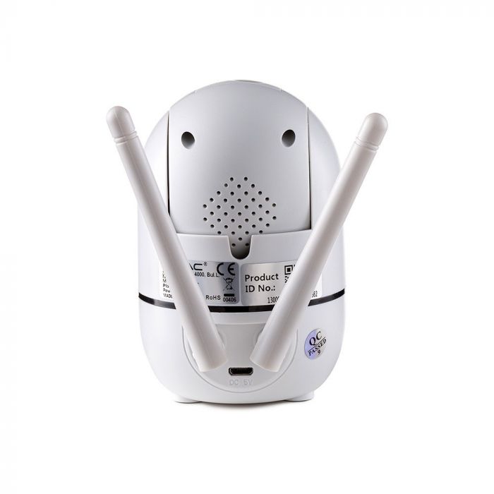 1080P IP INDOOR CAMERA WITH EU POWER PLUG & AUTO-TRACK FUNCTION