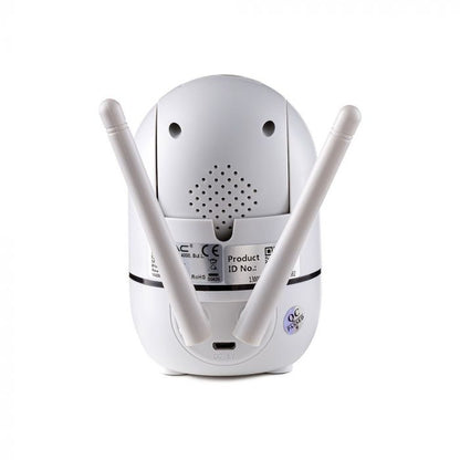 1080P IP INDOOR CAMERA WITH EU POWER PLUG & AUTO-TRACK FUNCTION