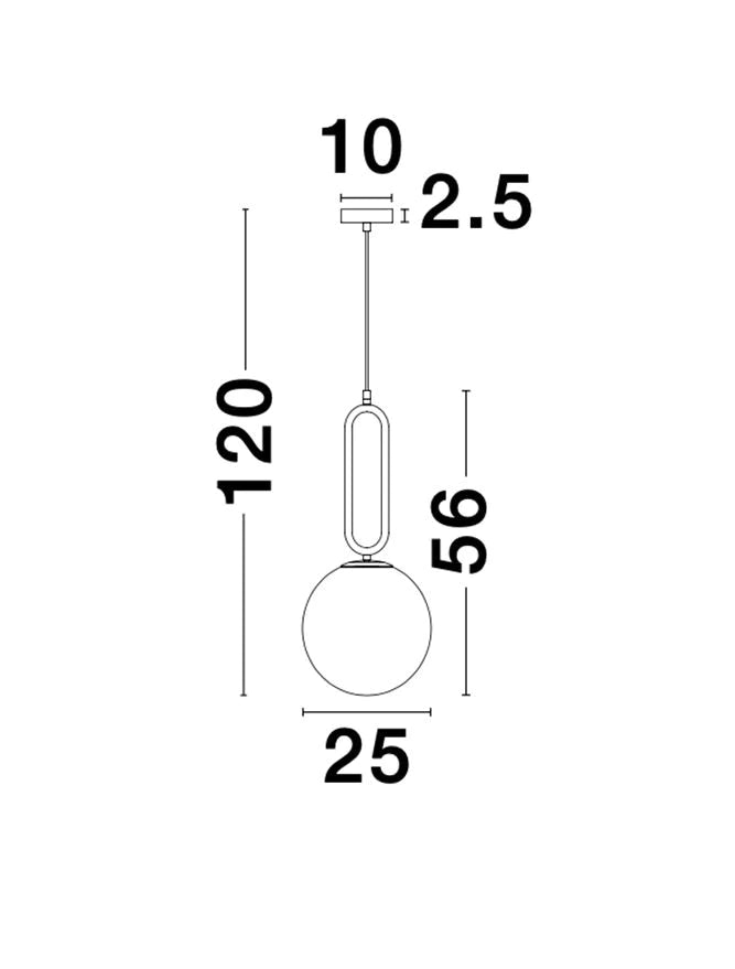 PENDANT - GRUS