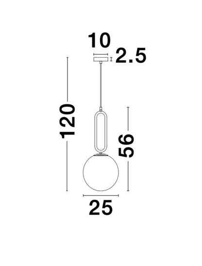 PENDANT - GRUS