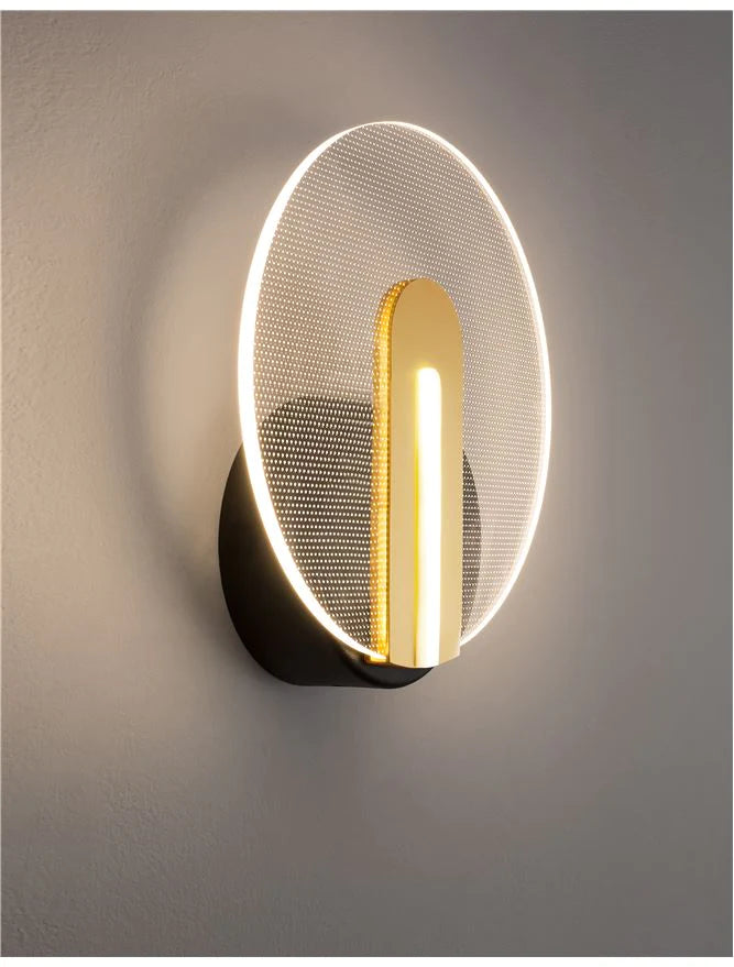 LED WALL LIGHT - GENTI