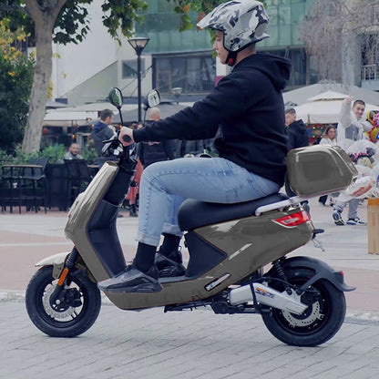 SCOOTER S4 EEC GREY 1440W 26AH