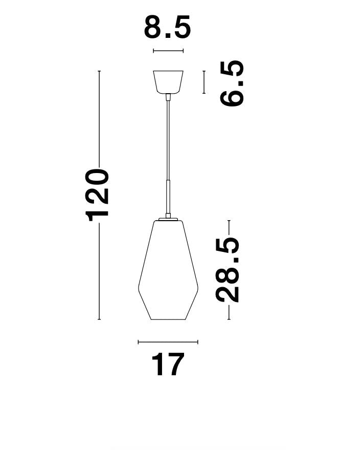 PENDANT - VEIRO