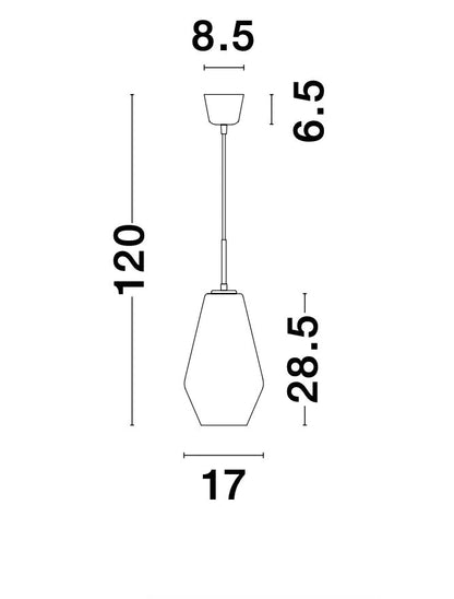 PENDANT - VEIRO