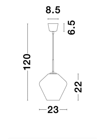 PENDANT - VEIRO