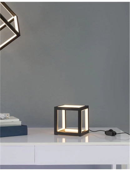 LED TABLE LAMP - GABBIA