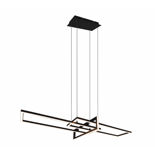 LED Pendant Lamp 34W Metal