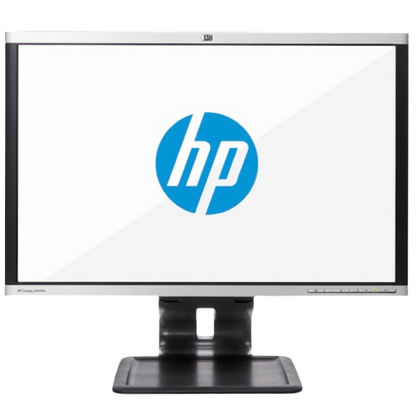 HP MONITOR 24" L2405x WIDESCREEN LCD RFB 2YW