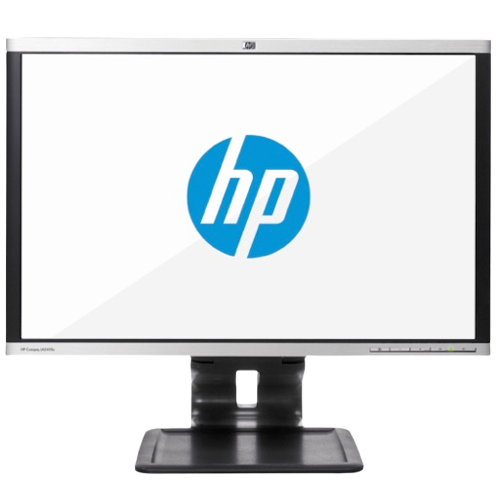 HP MONITOR 24" L2405x WIDESCREEN LCD RFB 2YW