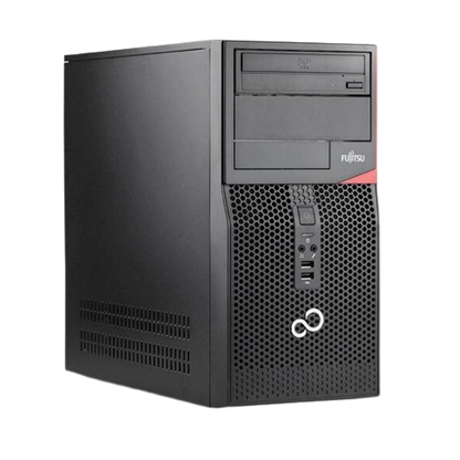 FUJITSU PC DESKTOP ESPRIMO P420 I3-4130S 2.5Ghz 8GB HDD/SSD - RFB - 2YW