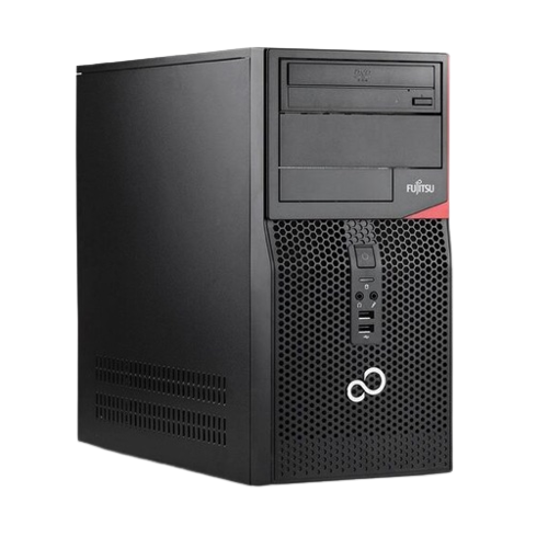 FUJITSU PC DESKTOP ESPRIMO P420 I3-4130S 2.5Ghz 8GB HDD/SSD - RFB - 2YW