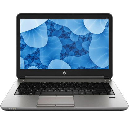 HP LAPTOP 14" 640 G2 Notebook i5-6200M 8GB SSD GA - 2YW