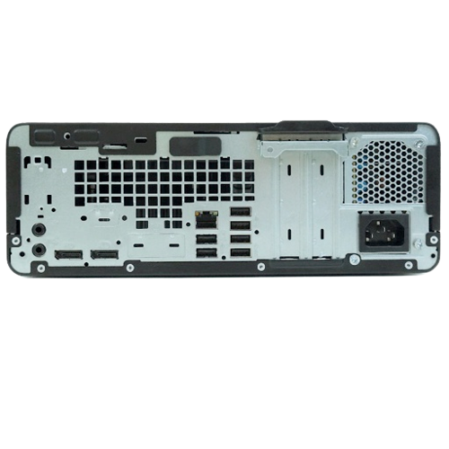 HP PC DESKTOP PRODESK 600 G3 SFF I5-6500 4/8/16GB SSD - RFB - 2YW