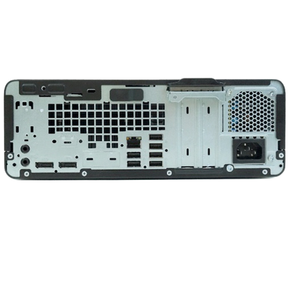 HP PC DESKTOP PRODESK 600 G3 SFF I5-6500 4/8/16GB SSD - RFB - 2YW