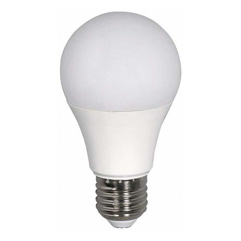 LED Lamp GLS 240V 8W E27 3000K