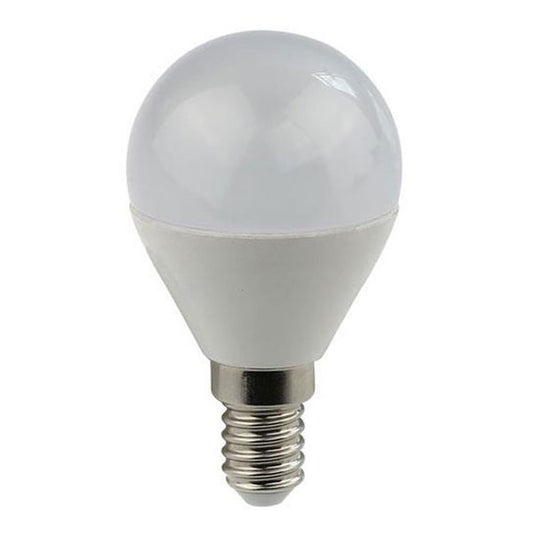 LED Lamp Globe 240V 5W E14 2700K