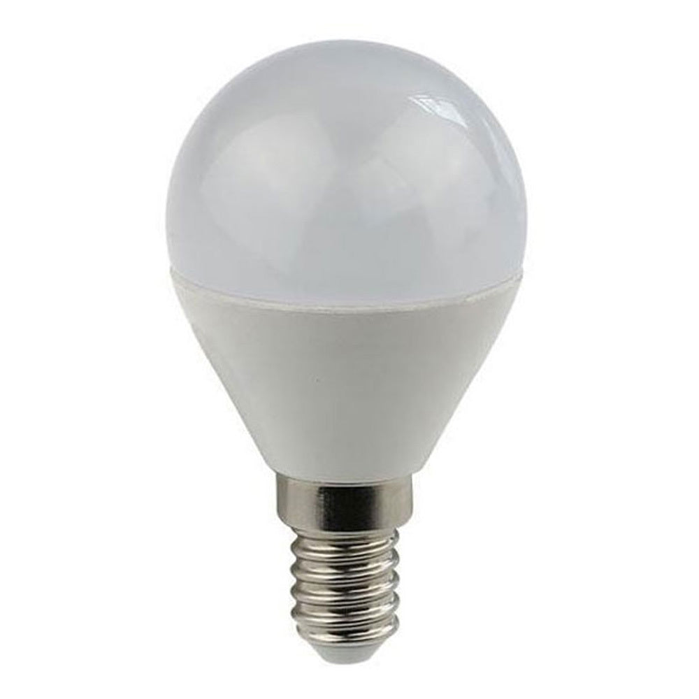 LED Lamp Globe 240V 5W E14 6500K