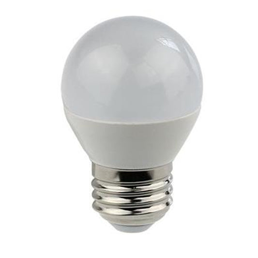 LED Lamp Globe 240V 5W E27 6500K