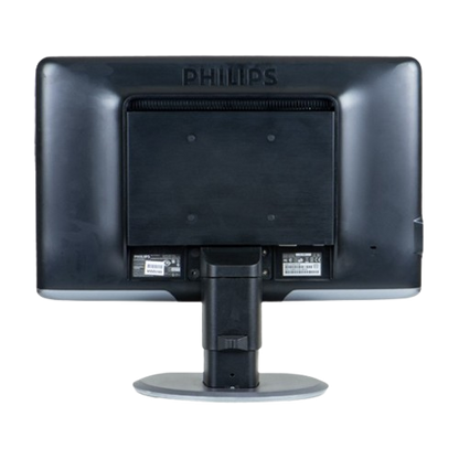 PHILIPS MONITOR 201BL2 20 '' WIDESCREEN LCD RFB - 2YW