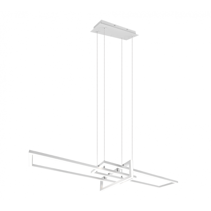 LED Pendant Lamp 34W Metal