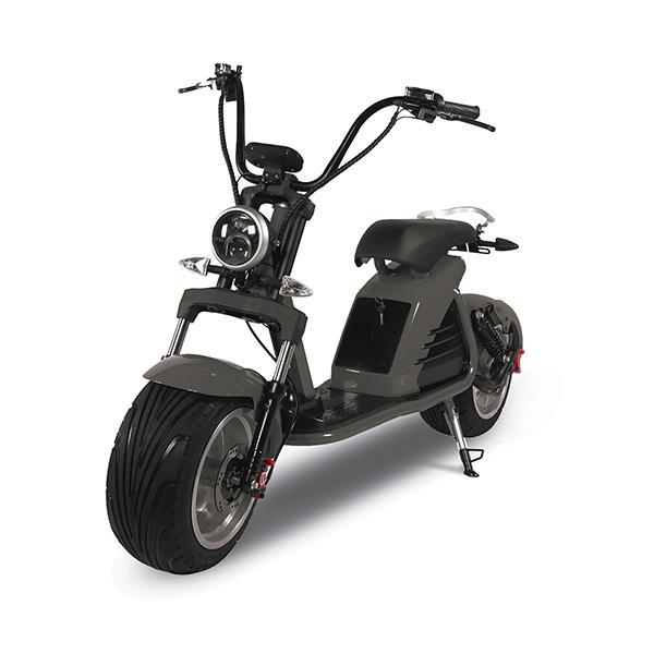 SCOOTER M6 GREY IRIDISCENT 3000W 25AH