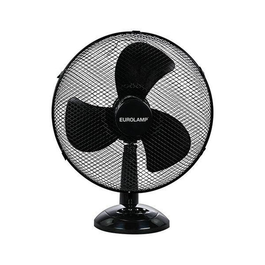 TABLE FAN BLACK Φ40 55W