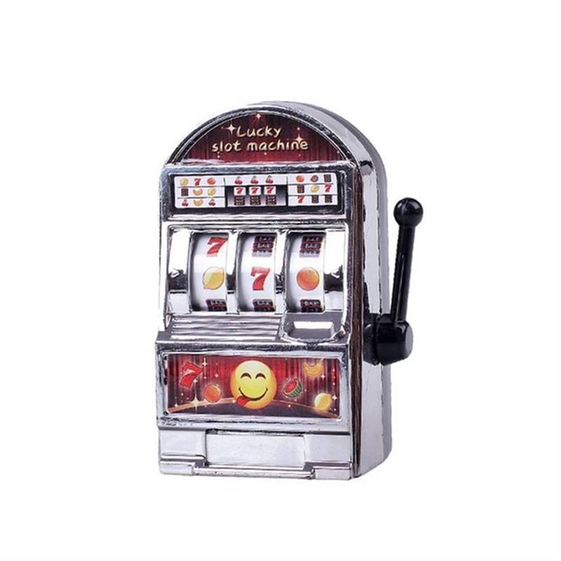 Mini Lucky Slots Machine: Fun Stress-Relieving Games