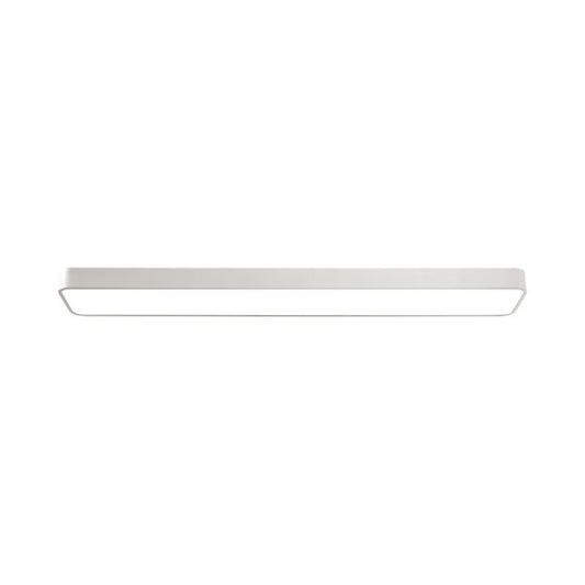 Braytron Φωτιστικό Οροφής Blade LED 45W CCT 120cm Λευκό