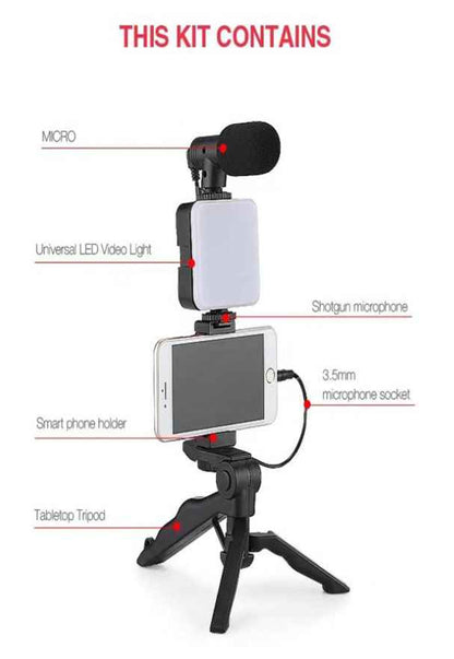 Selfie Stand Set