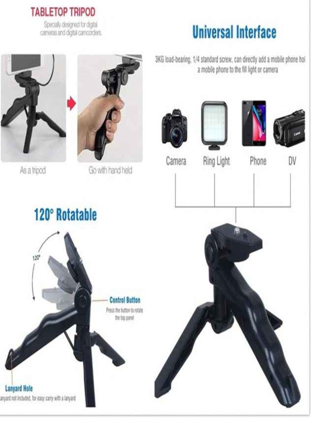 Selfie Stand Set