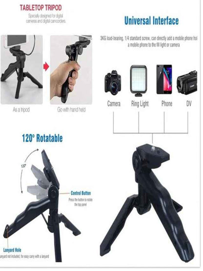 Selfie Stand Set