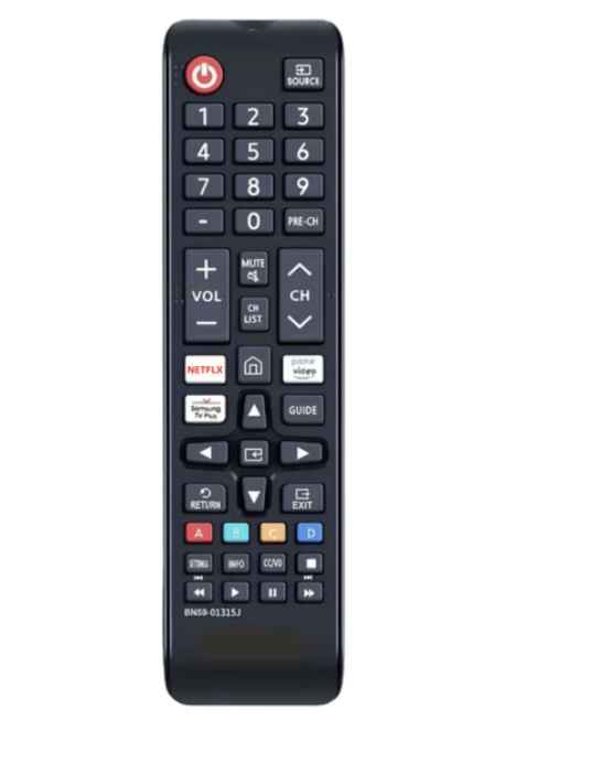 New Replaced Universal Remote Control BN59-01315J