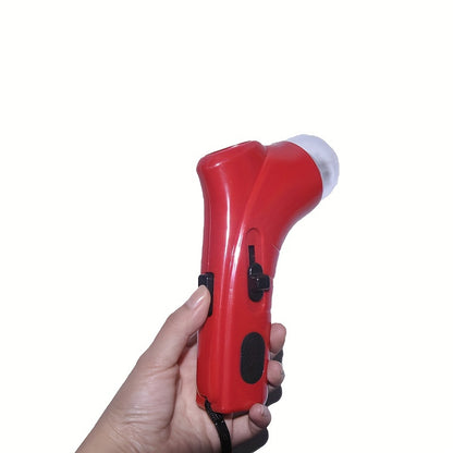 Pet Treat Dispenser, Pet Training Reward Tool, Outdoor Interactive Toy For Dogs, Big, Medium And Small, Pet Use Only, Color: Red