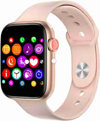 Multifunctional Sports Smartwatch With Phone Call & Message Notification