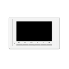 Artec Home Intercom Monitor with Monitor Έγχρωμο TFT 7” με Πλήκτρα Αφής