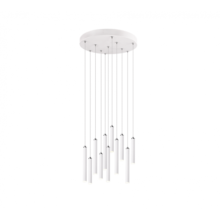 LED Pendant Lamp 11x2.5W COVENTRY Metal