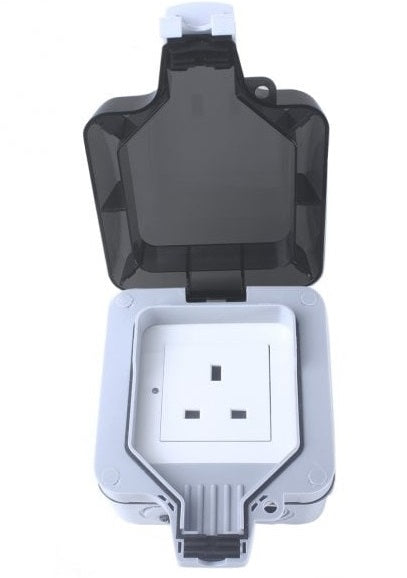 WOOX R4051 Wi-Fi Smart Outdoor Plug UK