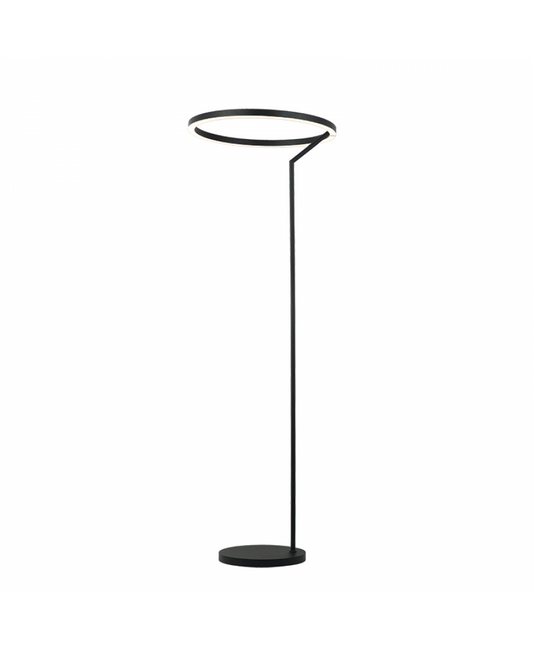 FLOOR LAMP 30W 3000K METAL/ACRYLIC