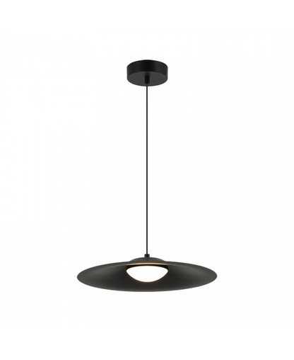 PENDANT LED LIGHT10W 3000K BLACK