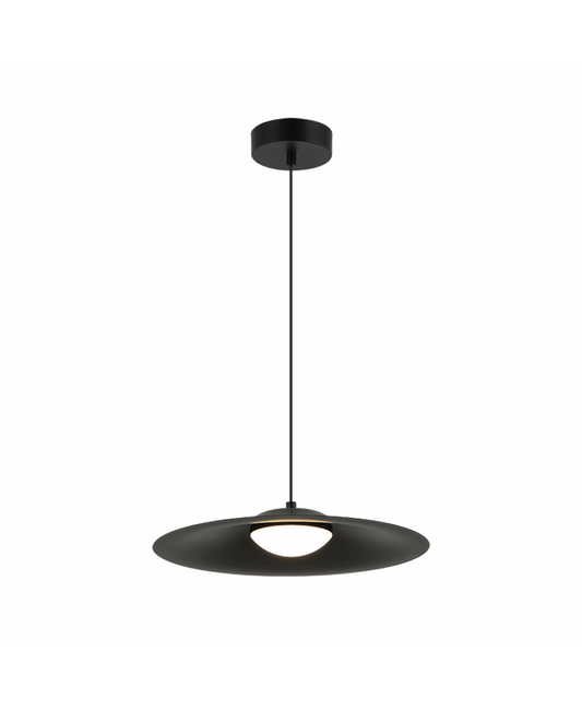 PENDANT LED LIGHT10W 3000K BLACK