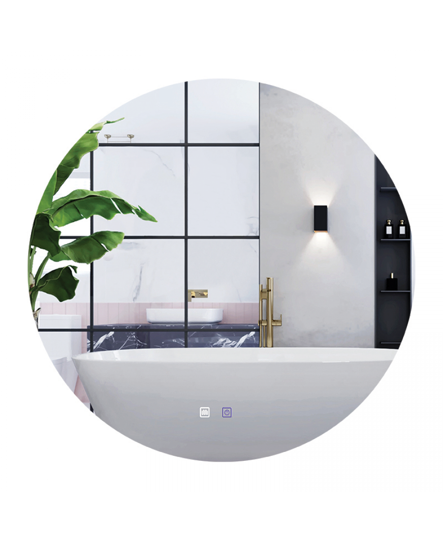 LED MIRROR  4000K ROUND