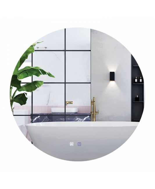 LED MIRROR  4000K ROUND
