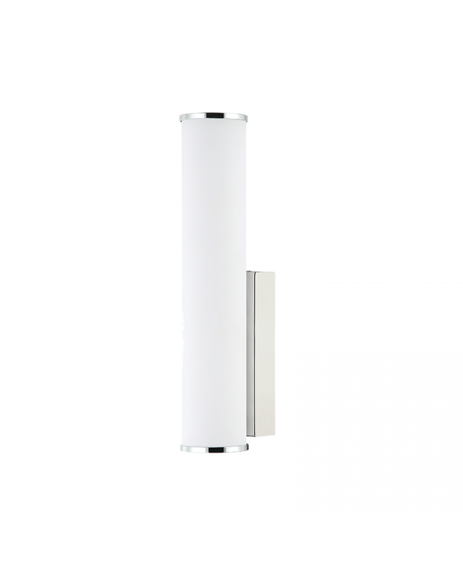 LED WALL LIGHT 7W 3000K ALUMINIUM IP44