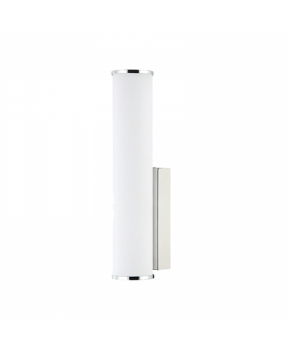 LED WALL LIGHT 7W 3000K ALUMINIUM IP44